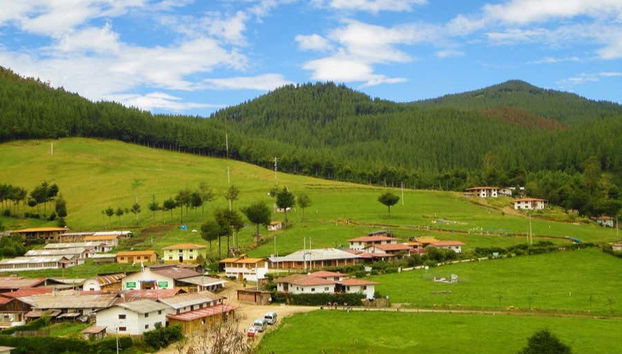 Porcón Farm + Huambocancha Tour - Photo 3